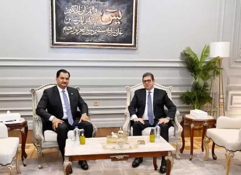 رئيس المخابرات العامة المصرية يلتقي نائب القائد العام للقوات المسلحة الليبية