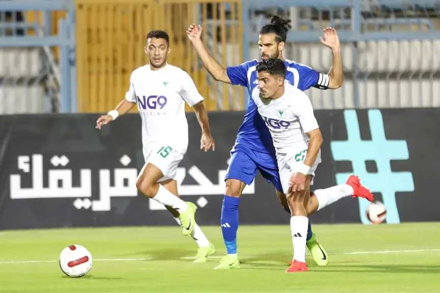 المصري يحصد أول 3 نقاط بالفوز على سموحة في الدوري