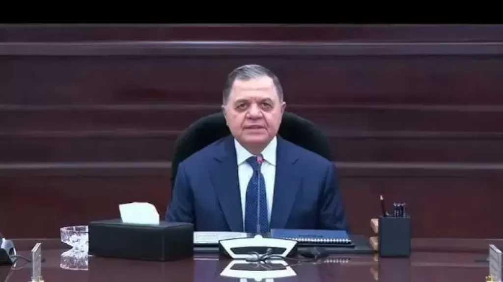 وزير الداخلية يهنئ الرئيس السيسي بذكرى المولد النبوي الشريف