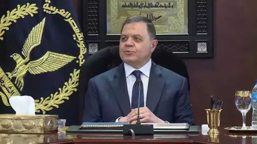 وزير الداخلية يهنئ كبار قادة القوات المسلحة بمناسبة الاحتفال بذكرى المولد النبوى الشريف