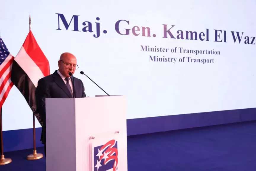 وزير النقل: مصر والولايات المتحدة شريكان في تعزيز أمن واستدامة سلاسل الإمداد العالمية