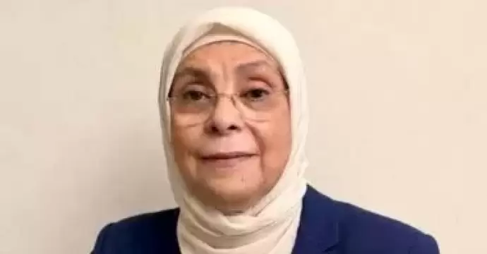 رئيسة النيابة الإدارية تهنئ الرئيس السيسي وشعب مصر بالمولد النبوي الشريف