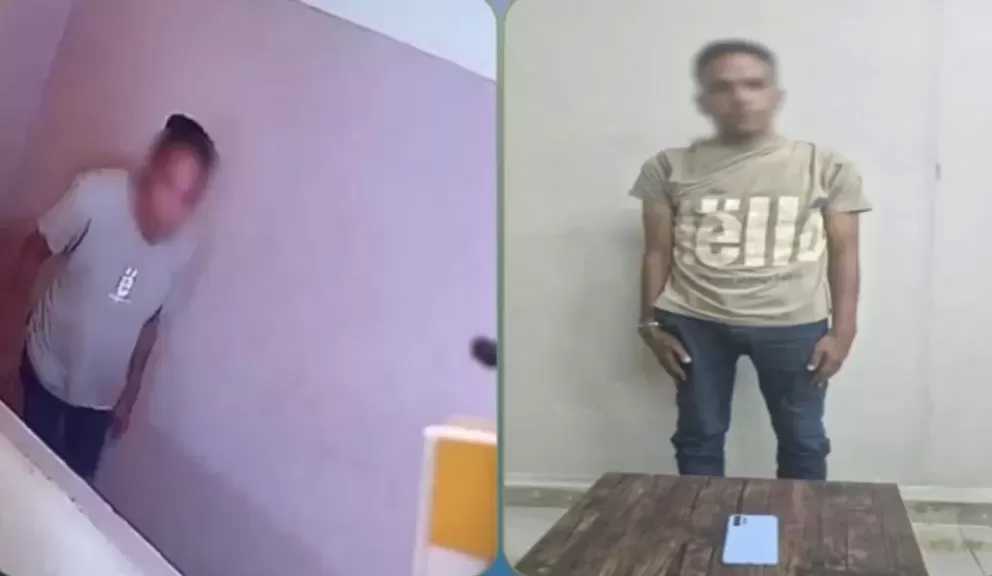 القبض على لص سرق هاتف طبيب من داخل عيادته بالأقصر