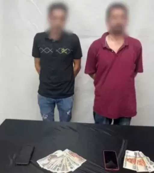 ضبط شخصين لسرقتهما تراب ذهب من أمام ورشة مشغولات ذهبية بالجمالية