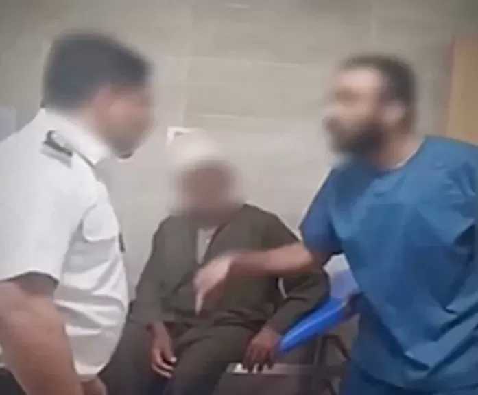 مساءلة رغم التصالح.. الداخلية تكشف تفاصيل جديدة في واقعة الضابط والطبيب في مستشفى سوهاج