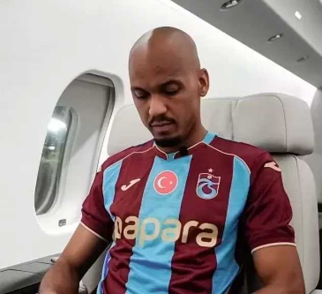 مجددًا مع محمد صلاح.. طرابزون سبور يعلن التعاقد مع فابينيو