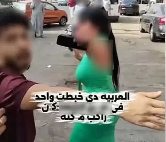 الداخلية تكشف ملابسات اصطدام سيارة سيدة بدراجة نارية في مصر الجديدة