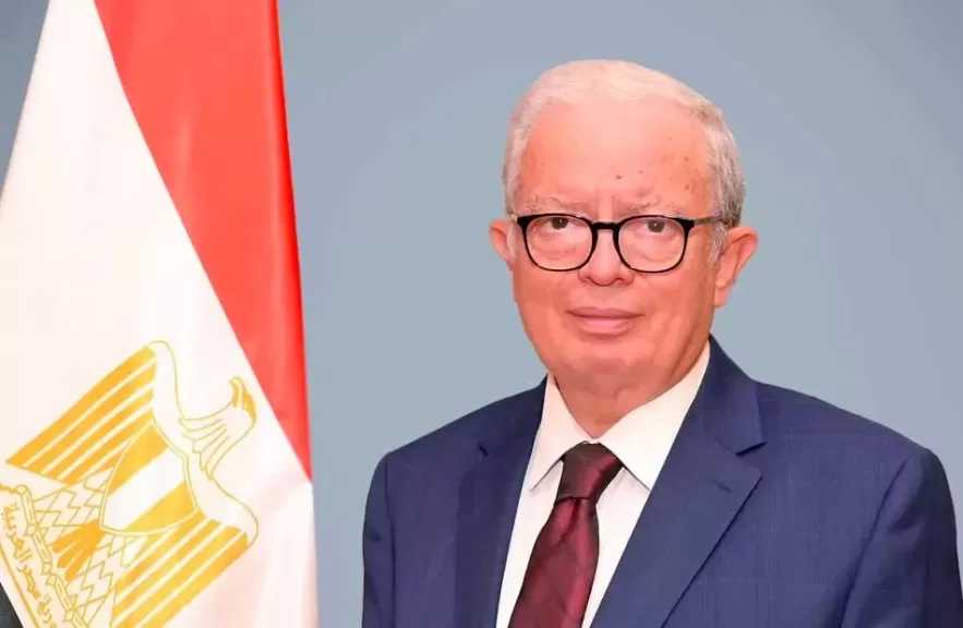 نائب رئيس الوزراء للشؤون الاقتصادية يهنئ شيخ الأزهر بمناسبة ذكرى المولد النبوي الشريف