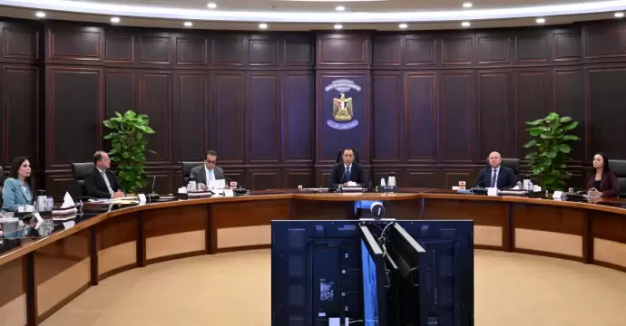 رئيس الوزراء يتابع الموقف التنفيذي للمبادرة الرئاسية حياة كريمة