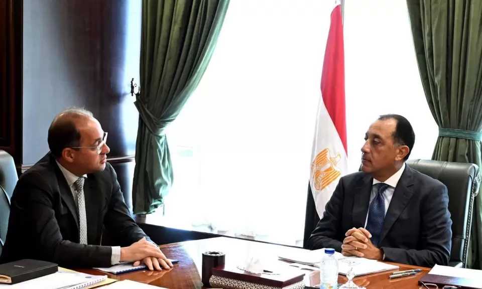 رئيس الوزراء يلتقي وزير المالية لمتابعة عدد من ملفات عمل الوزارة