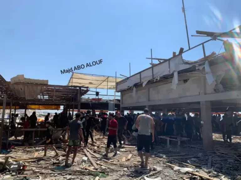 طفلان من بين 4 استشهدوا في غزة بعد أسبوع من مطالبة الولايات المتحدة إسرائيل بوقف الهجمات
