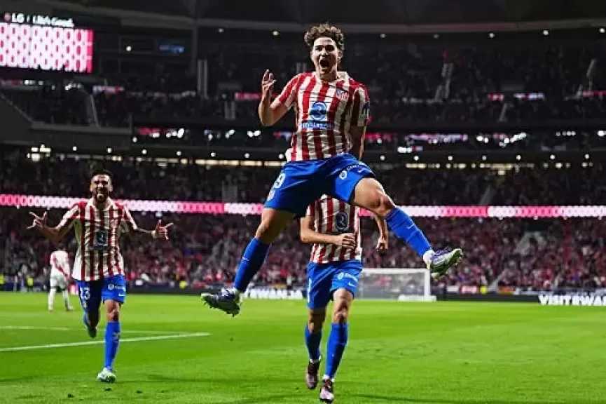 رغم رغبة ألفاريز.. أسباب رفض أتلتيكو مدريد انتقاله إلى برشلونة