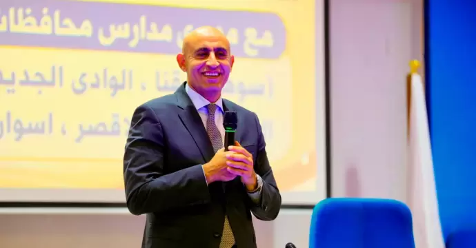 وزير التعليم: امتحانات جميع المراحل الدراسية من الكتاب المدرسي والتقييمات والنماذج الاسترشادية فقط