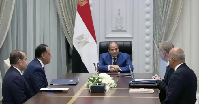 الرئيس السيسي يؤكد ضرورة توفير الحوافز اللازمة لتشجيع الشركاء على التوسع في أنشطة البحث والاستكشاف
