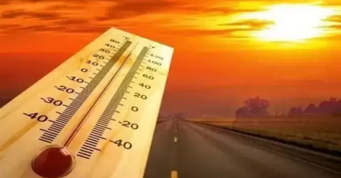 الأرصاد تحذر من ذروة الموجة الحارة غدًا.. الحرارة تصل إلى 40 درجة بالقاهرة