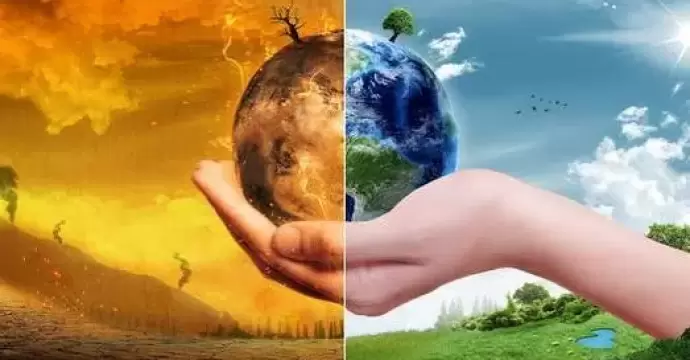 مركز المعلومات: الاحترار العالمي يتحول إلى متغير اقتصادي يؤثر في الإنتاج والاستثمار
