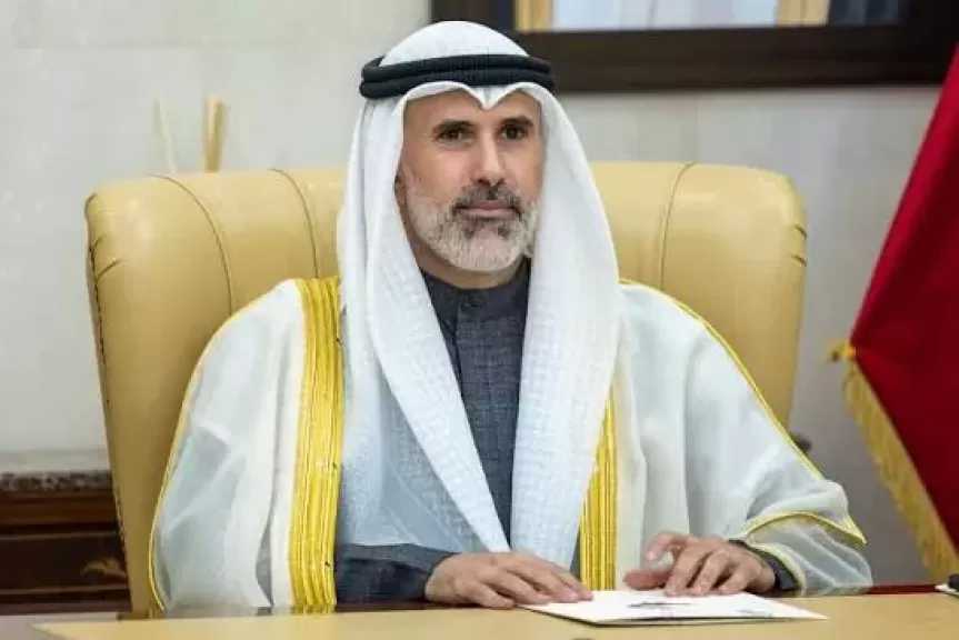 وزير خارجية الكويت يبحث مع نظيره الياباني التطورات الإقليمية والدولية