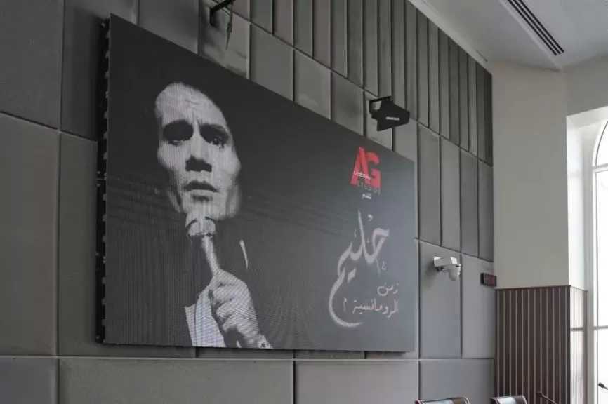 فتح باب التقدم لتجارب الأداء في مسرحية حليم.. زمن الرومانسية