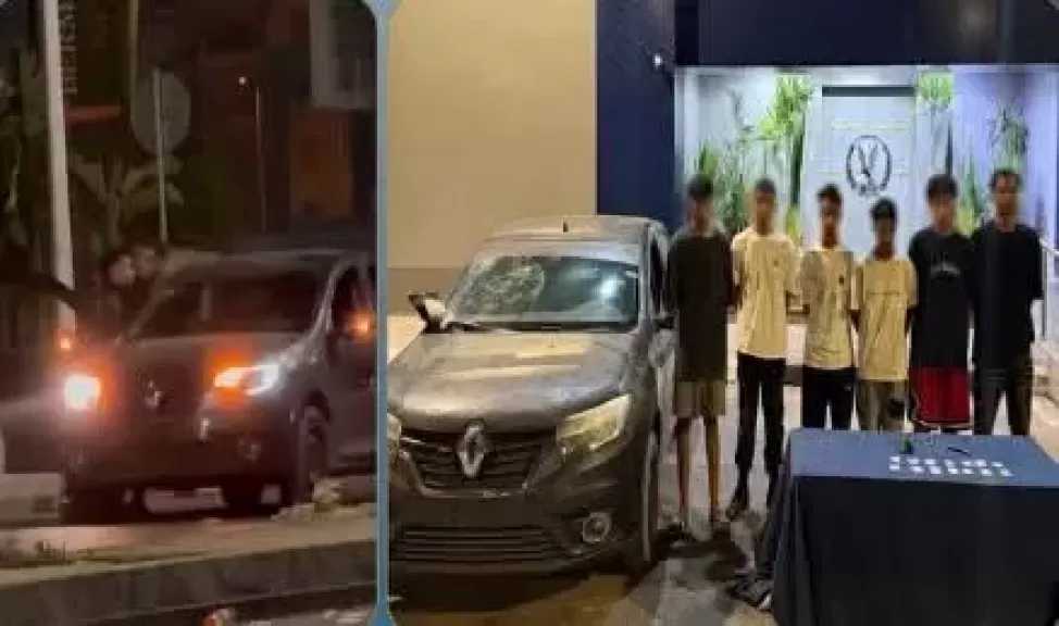 اعترافات المتهمين بمحاولة خطف فتاة في الشيخ زايد: خططنا لاغتصابها في منطقة جبلية