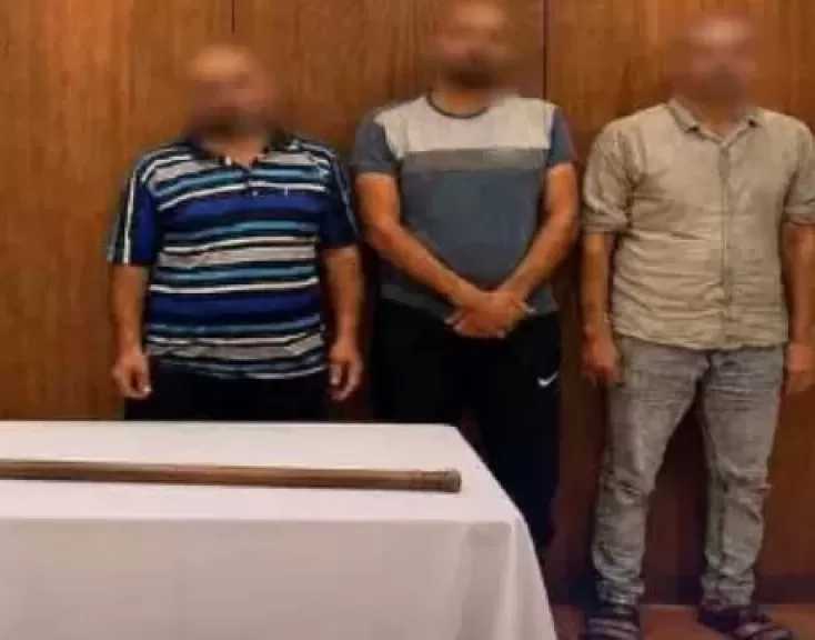 بعد الدفاع عن زوجها.. الداخلية تضبط المتهمين المعتدين في مشاجرة القليوبية