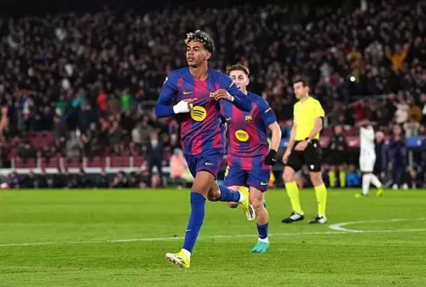 يامال ورافينيا في الهجوم.. التشكيل المتوقع لبرشلونة أمام أتلتيك بلباو
