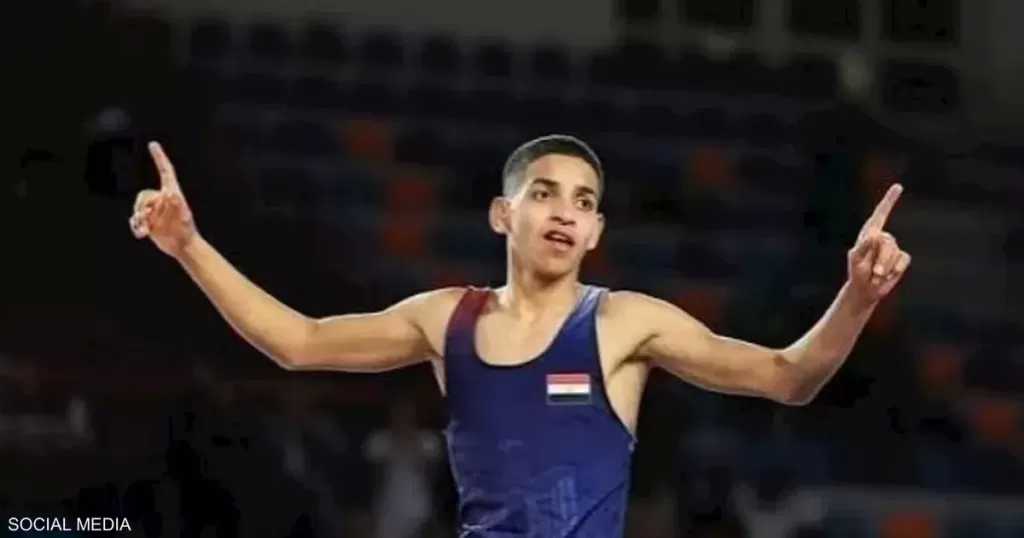 اللجنة الأولمبية توقف رئيس وفد المصارعة وتحيله للجنة القيم بعد هروب الشامي