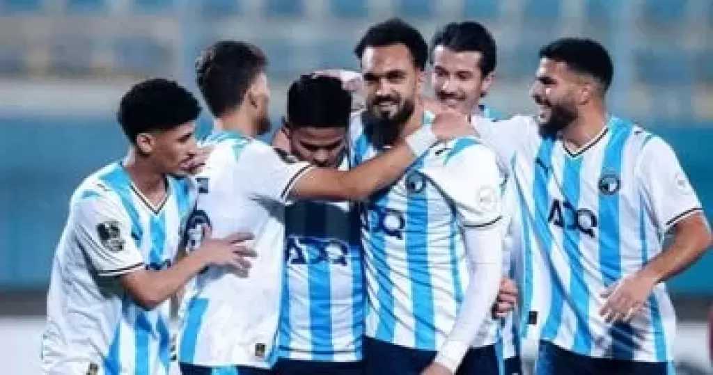 زلاكة يقود الهجوم.. التشكيل المتوقع لبيراميدز أمام أبو قير للأسمدة في الدوري