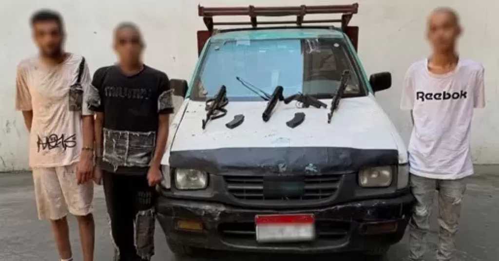 الداخلية تكشف تفاصيل «السرقة الهوليوودية» بطريق مصر الإسماعيلية.. مصرع 3 متهمين وضبط 3 آخرين