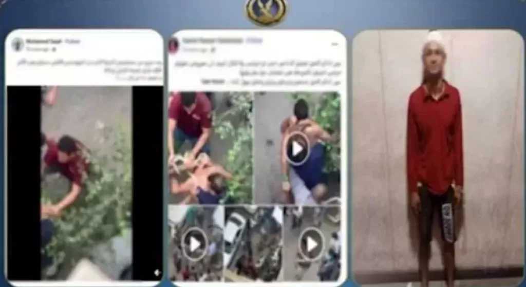 الداخلية تكشف تفاصيل واقعة ضرب متهم بالسرقة داخل مستشفى بالجيزة