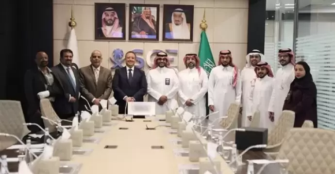 نقيب المهندسين يلتقي رئيس الهيئة السعودية للمهندسين لبحث تعزيز التعاون