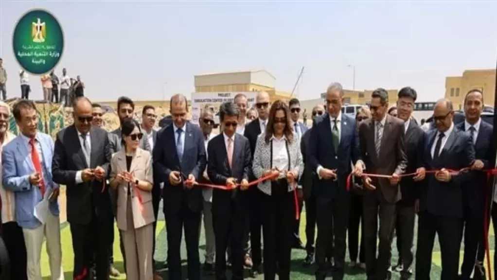 الحصاد الأسبوعي لأنشطة وزارة التنمية المحلية والبيئة