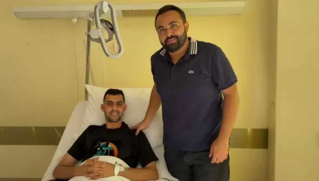 يتأهل مع طبيب المغرب.. الأهلي يعلن نجاح جراحة بلعمري