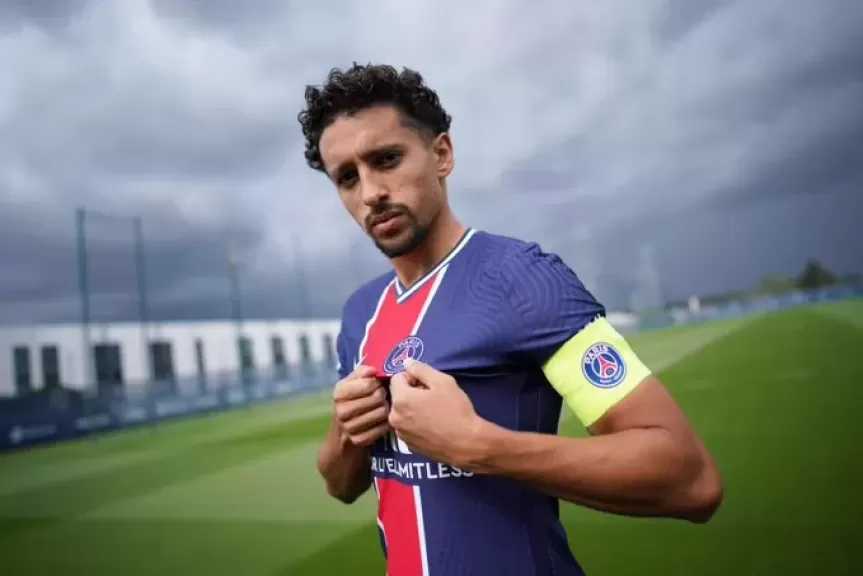 سان جيرمان يخطف تعادلا مثيرا مع ليل في الدوري الفرنسي
