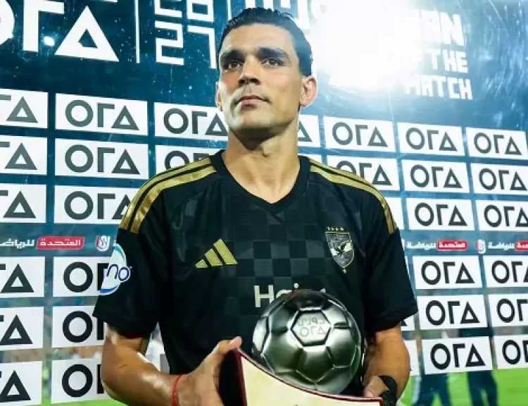بن شرقي: طموحات الأهلي كبيرة هذا الموسم