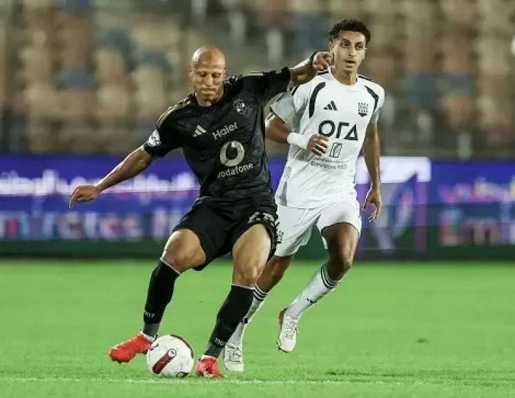مدرب الأهلي: الفوز على زد غطى العيوب