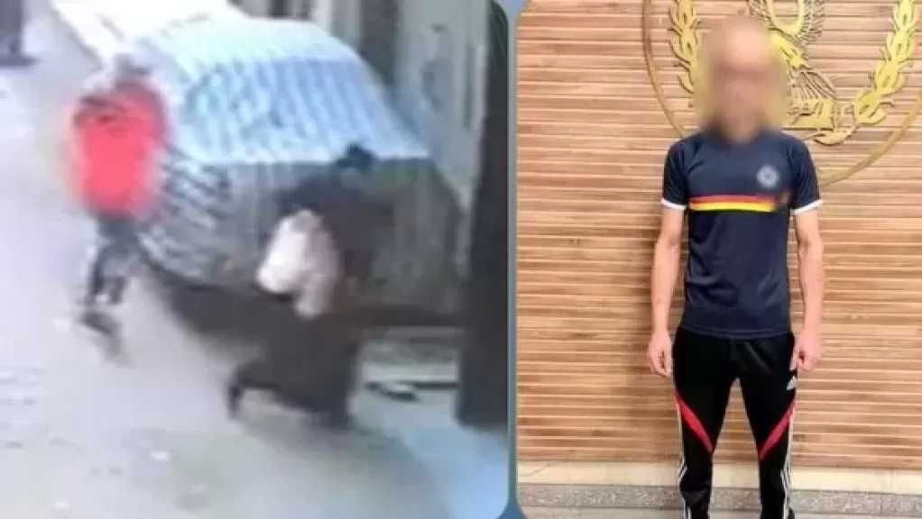 ضربها بحجر.. القبض على المتهم بالتعدى على طليقته في القليوبية