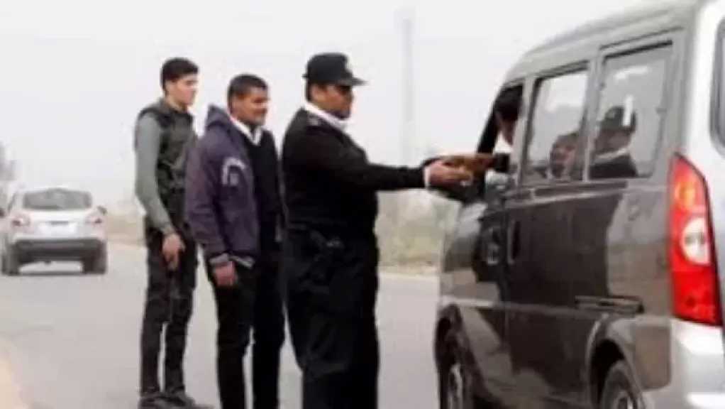 أمن الغربية يحرر 113مخالفة متنوعة لردع قائدي المركبات والسيارات وغرامات فورية