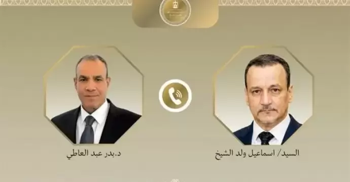 وزير الخارجية: مصر واثقة في قدرات أمين عام منظمة التعاون الإسلامي على الإسهام فى تعزيز دور المنظمة