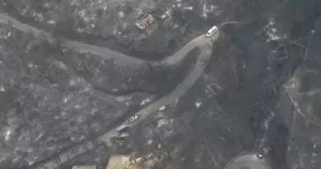 73 قتيلاً وغابات تحولت إلى رماد.. حصيلة حرائق الغابات فى الجزائر
