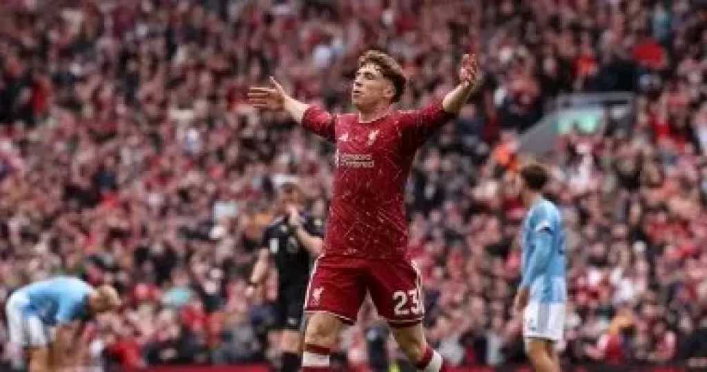 تعثر جديد للريدز.. ليفربول يتعادل 2-2 أمام نوتينجهام فورست