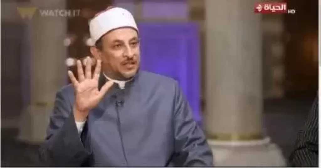 رمضان عبد المعز: حسن الخلق طريق القرب من النبى ومخالفة سنته تجلب الفتن والشقاء