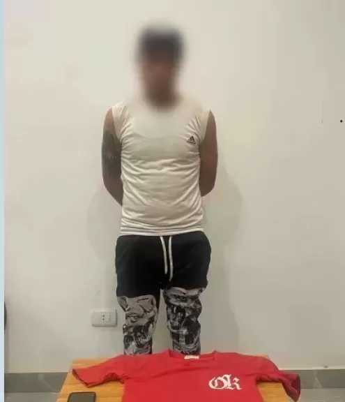 بعد تداول فيديو الواقعة.. ضبط المتهم بسرقة ملابس من محل في الغردقة