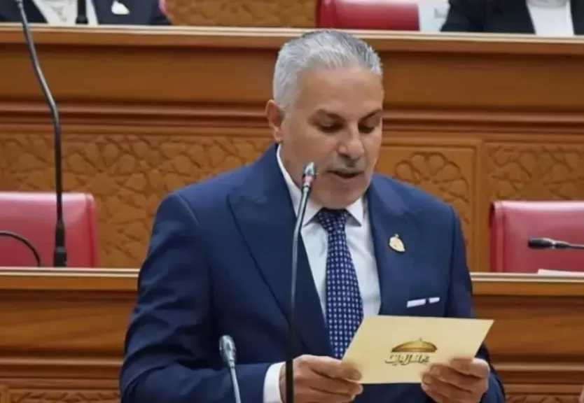 النائب مصطفى البنا: زيارة الرئيس الصيني للقاهرة تجسد قوة العلاقات الثنائية وتتويجاً لعقود من الاحترام