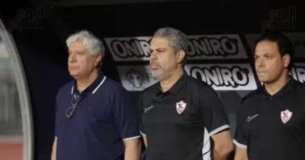 معتمد جمال يحسم ترتيب حراس مرمى الزمالك ويحذر من تكرار أزمات الموسم الماضي