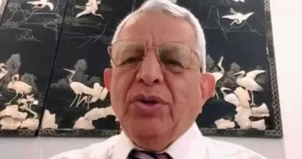 عبد الوهاب غنيم: الذكاء الاصطناعي والتحول الرقمي جناحا التنمية