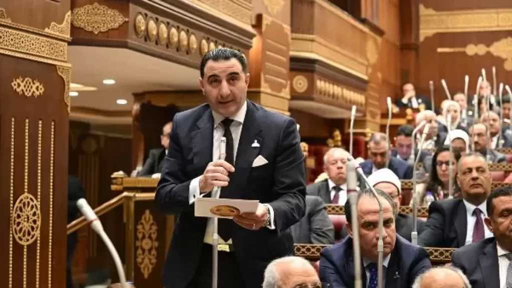 برلمانية المؤتمر بالشيوخ: زيارة الرئيس الصيني تعزز ثقل مصر الدولي