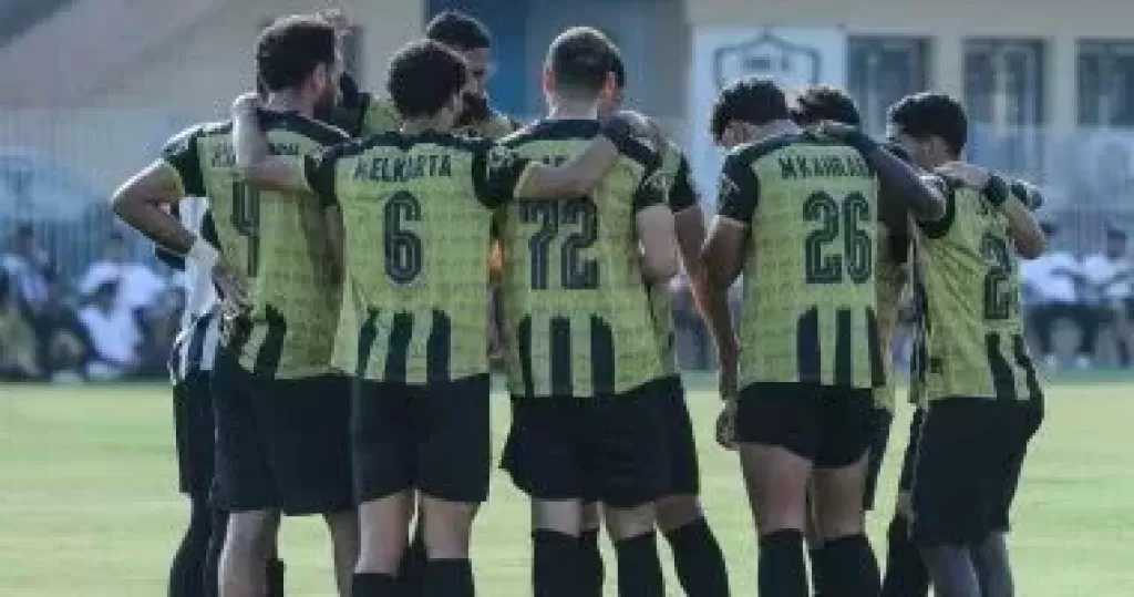 المقاولون العرب يعقد مؤتمرا صحفيا الإثنين لإعلان توقيع عقد رعاية جديد للفريق