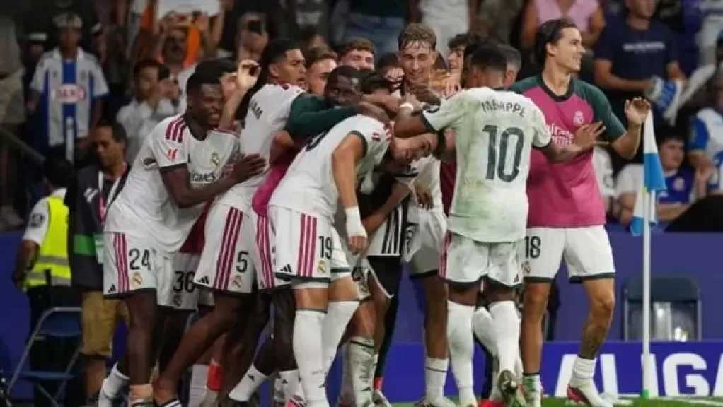 موعد مباراة ريال مدريد وملقا في الدوري الإسباني.. والقنوات الناقلة