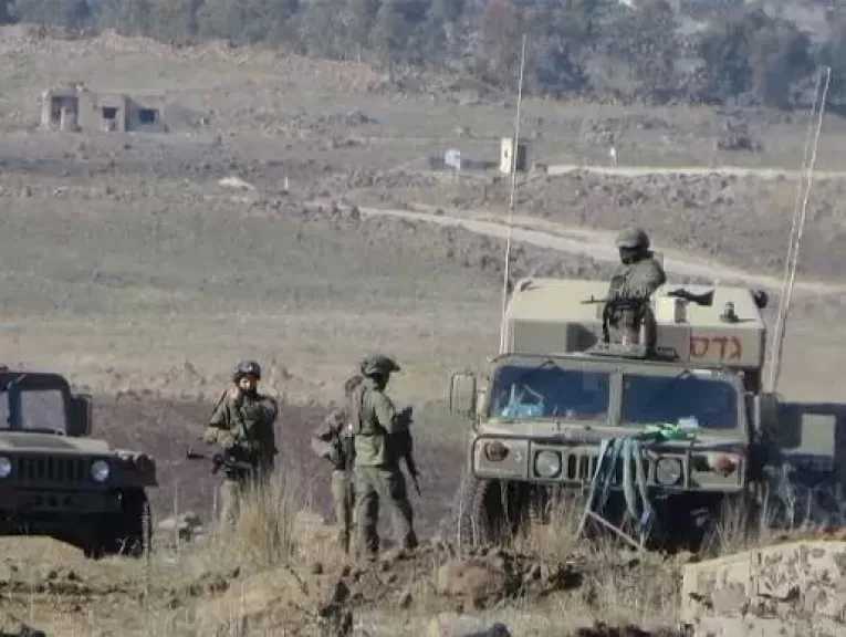إعلام فلسطيني: آليات الاحتلال تطلق النار باتجاه المناطق الشرقية لمخيم البريج وسط قطاع غزة