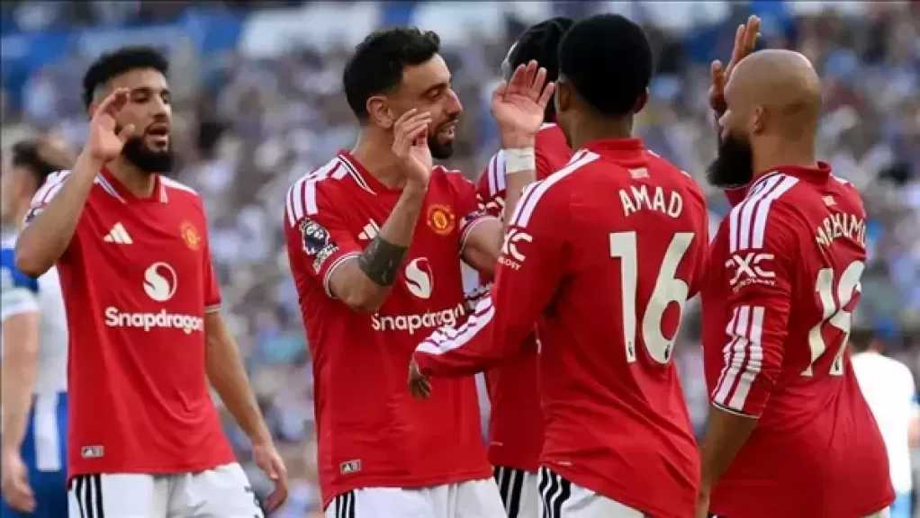 موعد مباراة مانشستر يونايتد ضد إبسويتش تاون في الدوري الإنجليزي.. القنوات الناقلة